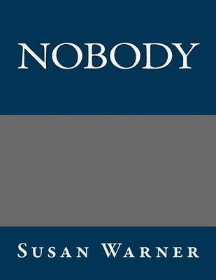 Book cover for Nobody