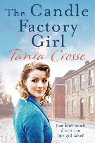 Cover of The Candle Factory Girl