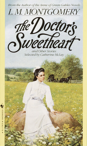 Book cover for Doctor's Sweetheart