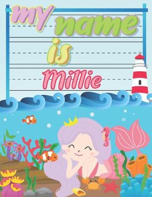 Book cover for My Name is Millie