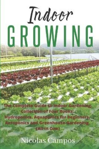 Cover of Indoor Growing