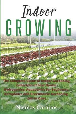 Cover of Indoor Growing