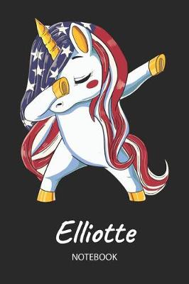 Book cover for Elliotte - Notebook