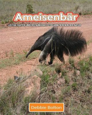 Book cover for Ameisenbär