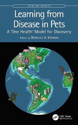 Book cover for Learning from Disease in Pets