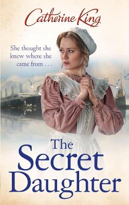 Book cover for The Secret Daughter