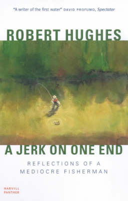 Book cover for A Jerk on One End