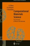 Book cover for Computational Materials Science