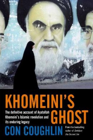 Cover of Khomeini's Ghost