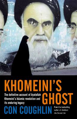 Book cover for Khomeini's Ghost