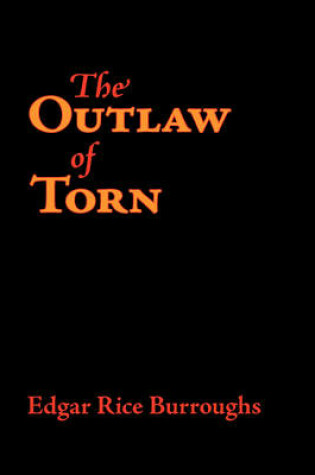 Cover of The Outlaw of Torn, Large-Print Edition
