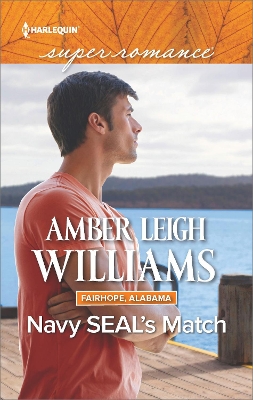 Book cover for Navy Seal's Match