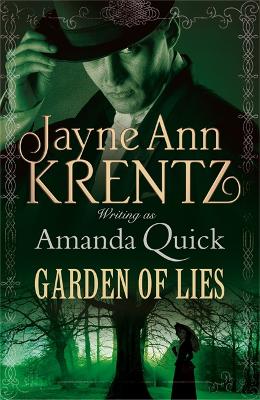 Book cover for Garden of Lies