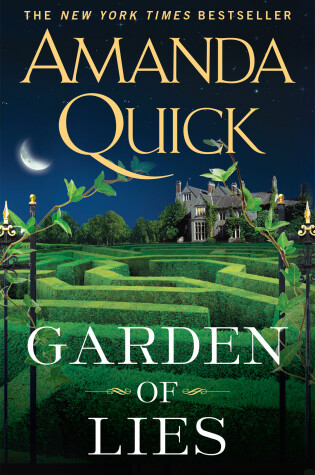 Cover of Garden of Lies