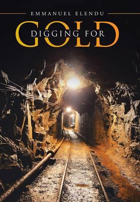 Book cover for Digging for Gold