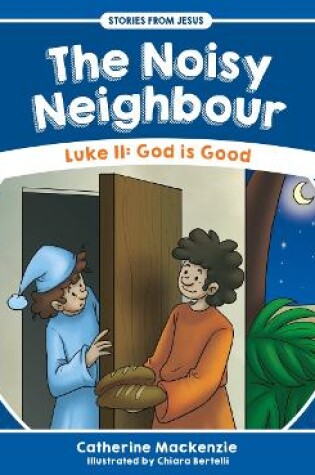 Cover of The Noisy Neighbour