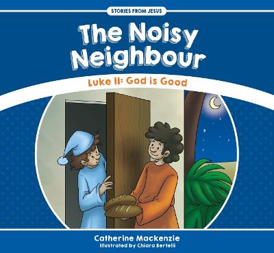 Cover of The Noisy Neighbour