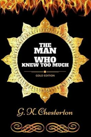 Cover of The Man Who Knew Too Much