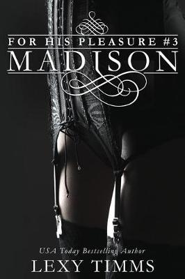 Book cover for Madison