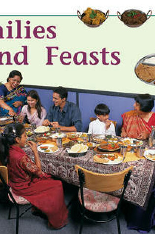 Cover of Families and Feasts