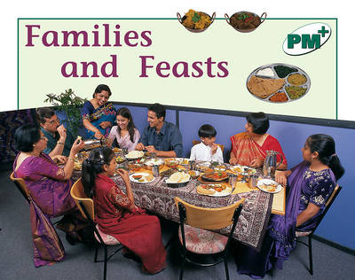 Book cover for Families and Feasts