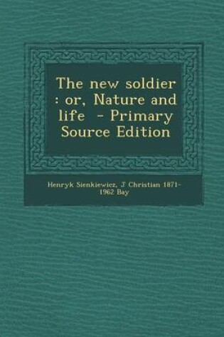 Cover of The New Soldier