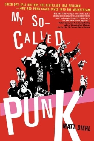 Cover of My So Called Punk