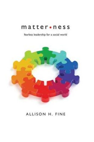 Cover of Matterness