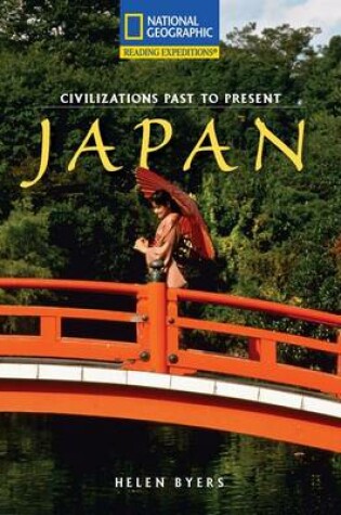Cover of Reading Expeditions (Social Studies: Civilizations Past to Present): Japan