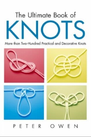 Cover of Ultimate Book of Knots