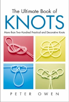 Book cover for Ultimate Book of Knots