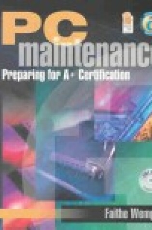 Cover of PC Maintenance