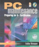 Book cover for PC Maintenance