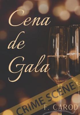 Book cover for Cena de gala