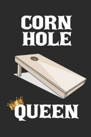 Cover of Cornhole Queen Crown