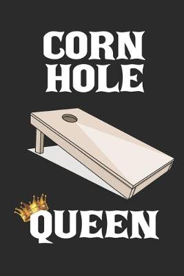 Book cover for Cornhole Queen Crown