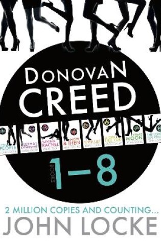 Cover of Donovan Creed Omnibus 1-8