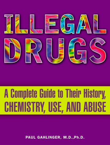 Book cover for Illegal Drugs