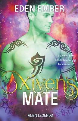 Book cover for Xiven's Mate