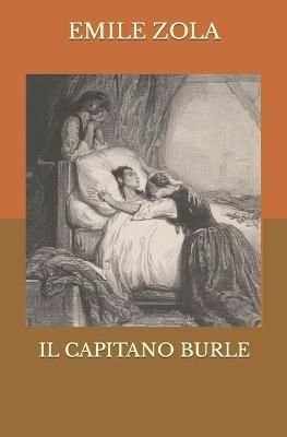 Book cover for Il Capitano Burle