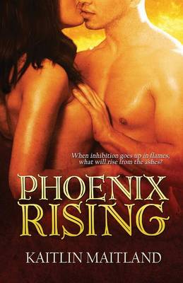 Book cover for Phoenix Rising