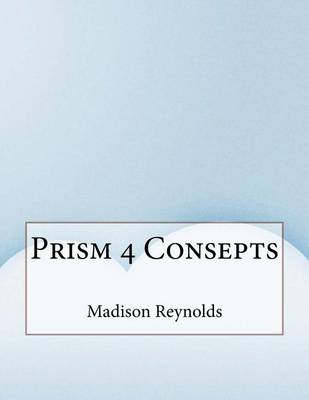 Book cover for Prism 4 Consepts