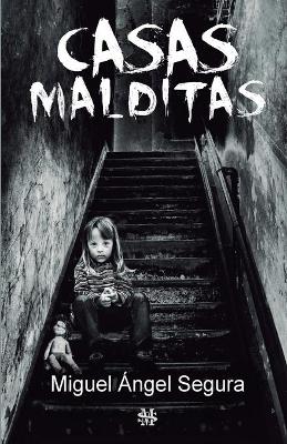 Book cover for Casas Malditas