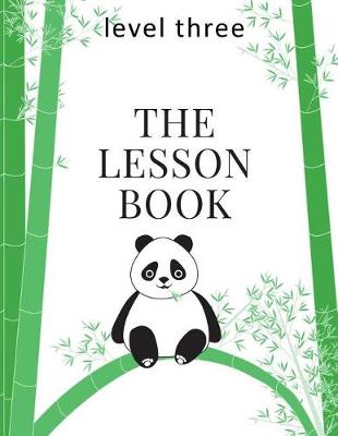 Book cover for The Lesson Book