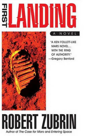 Cover of First Landing