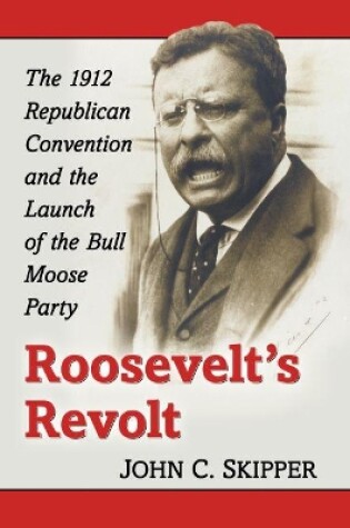 Cover of Roosevelt's Revolt