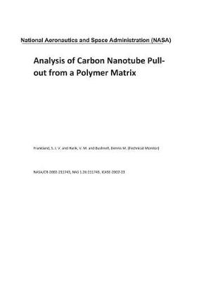 Book cover for Analysis of Carbon Nanotube Pull-Out from a Polymer Matrix