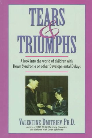 Book cover for Tears and Triumphs