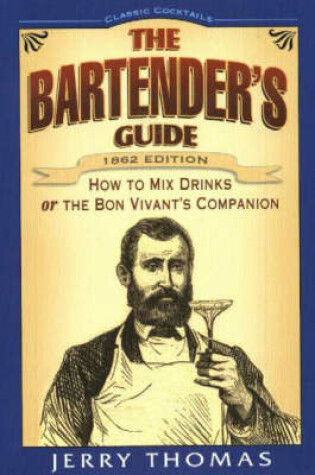 Cover of The Bartender's Guide