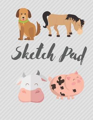 Book cover for Sketch Pad